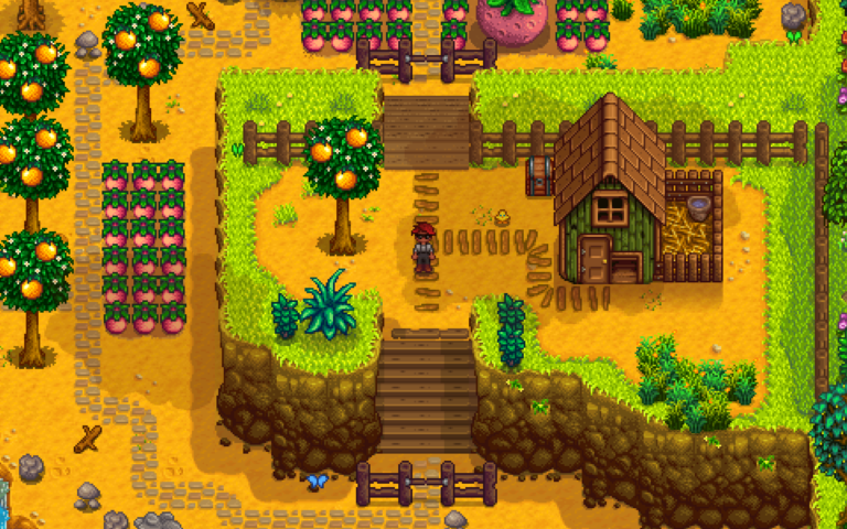 Stardew Valley Multiplayer Overview by Stacks Gaming Squad